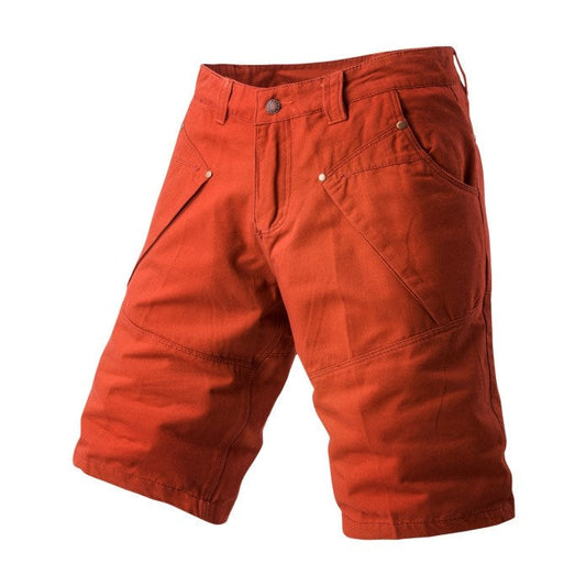 Men's Casual Versatile Pocket Beach Shorts