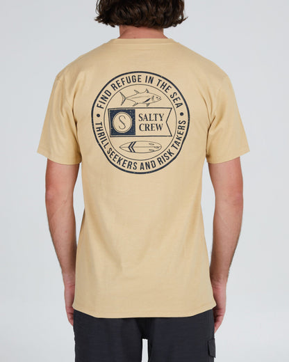 Legends Camel S/S Premium Tee