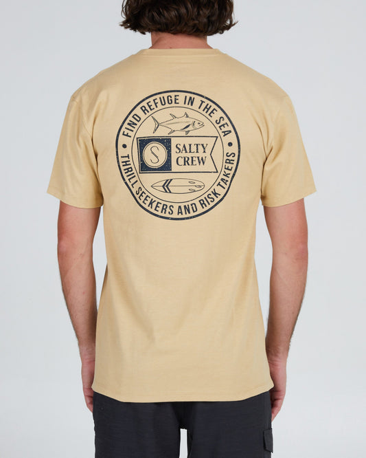 Legends Camel S/S Premium Tee