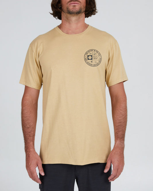 Legends Camel S/S Premium Tee