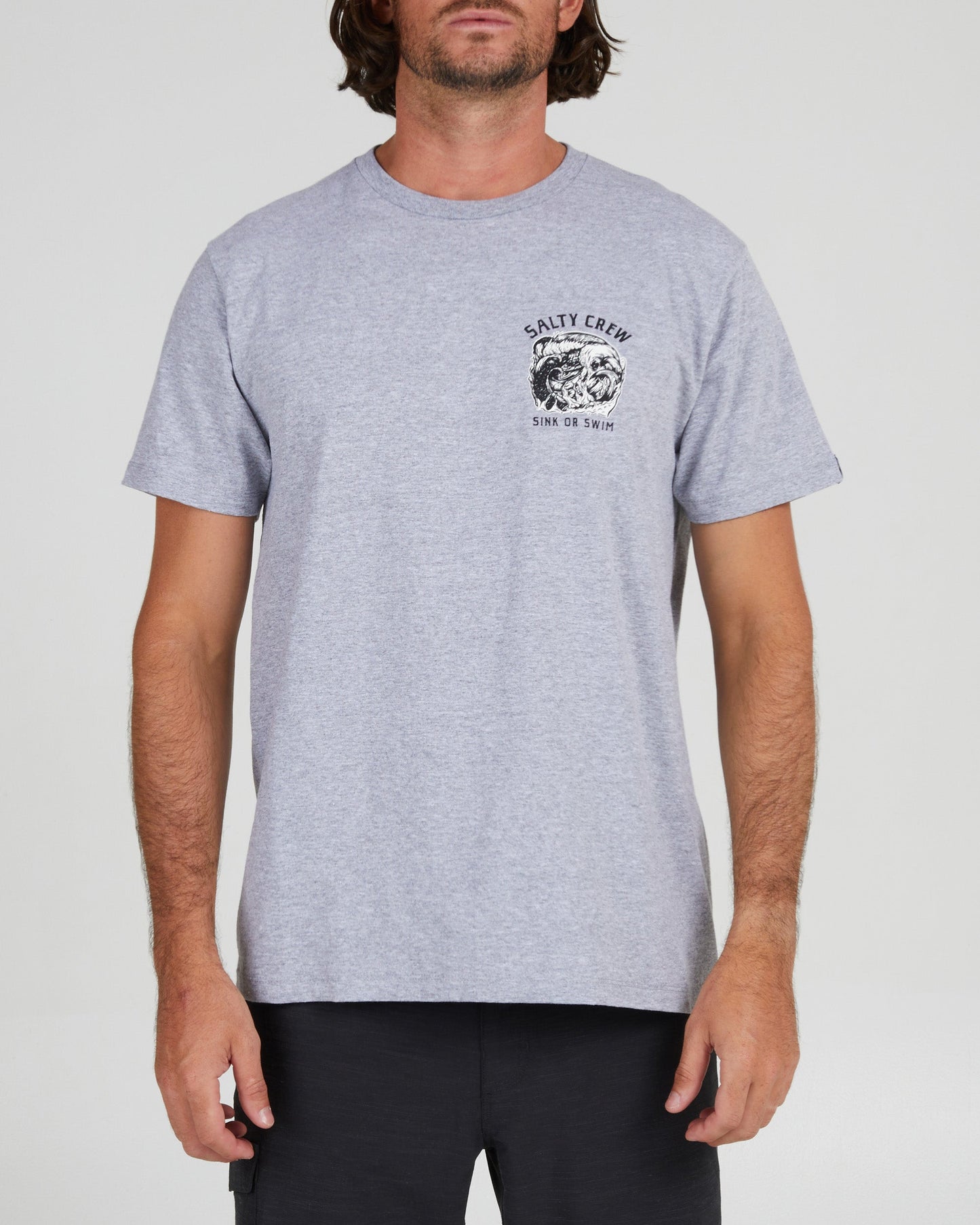 Tsunami Athletic Heather S/S Standard Tee