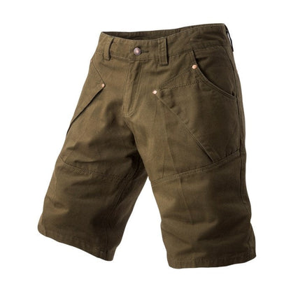 Men's Casual Versatile Pocket Beach Shorts