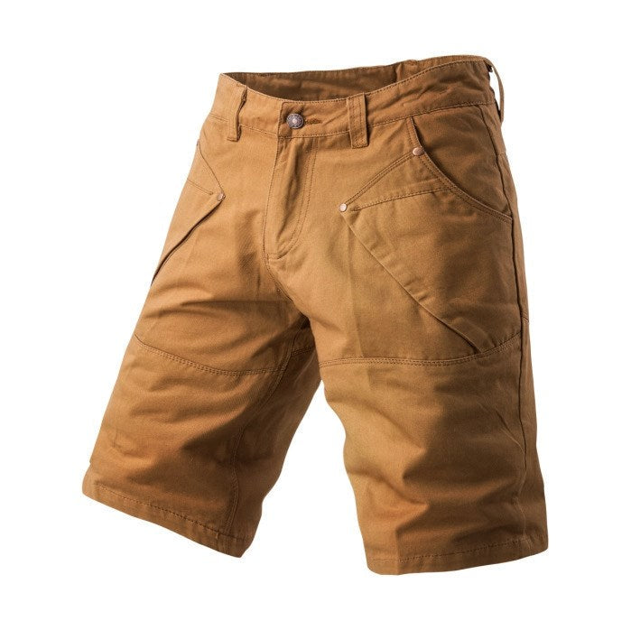 Men's Casual Versatile Pocket Beach Shorts